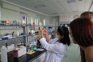 Монгол-Германы Ашигт Малтмал Технологийн Их Сургууль (GMIT)-иар зочиллоо
